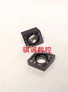 菱形外圆数控刀片CCMT09T302 09T304 08 HMP PC9030 车不锈钢钢件