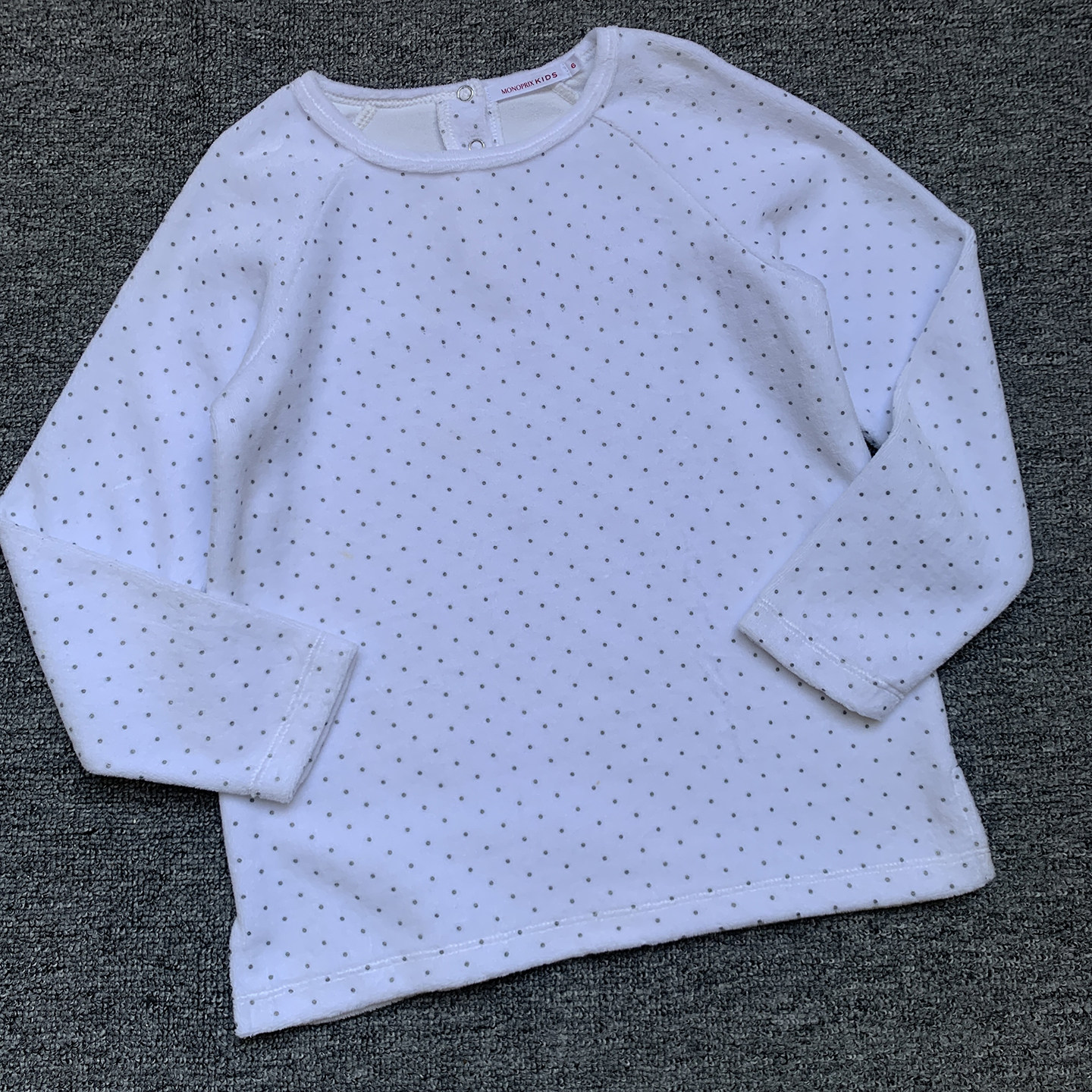 法单纯原女童小女孩秋冬天鹅绒圆领罩衣家居服上衣睡衣4-6岁,童装/婴儿装/亲子装,家居服上装,淘宝优惠券,粉丝福利购,淘宝优惠卷