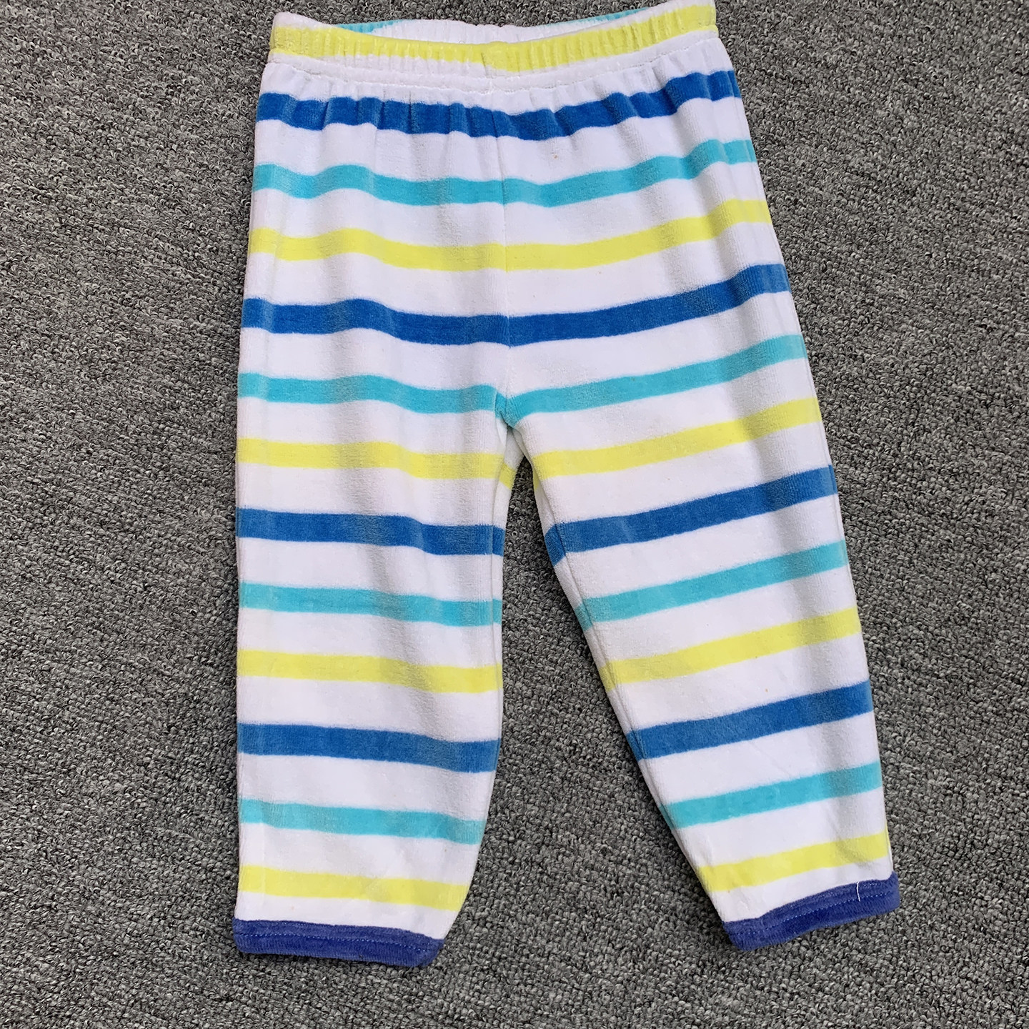 外贸单初生婴儿男童小宝宝天鹅绒条纹家居裤睡裤PP裤0-6个月,童装/婴儿装/亲子装,家居裤/睡裤,淘宝优惠券,粉丝福利购,淘宝优惠卷