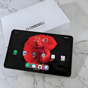 酷比魔方 iPlay 50 4G全网通平板电脑 10.4英寸 2K高清安卓13导航