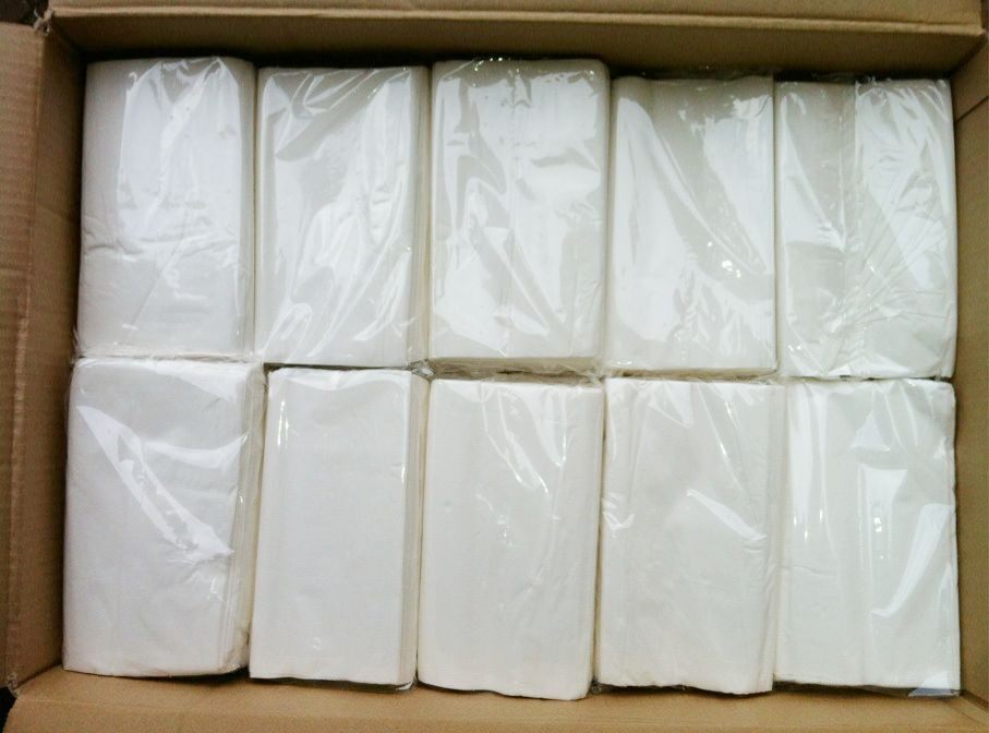 戴诺简易包装软抽纸巾 100抽高品质面巾纸2层原木浆一箱包邮