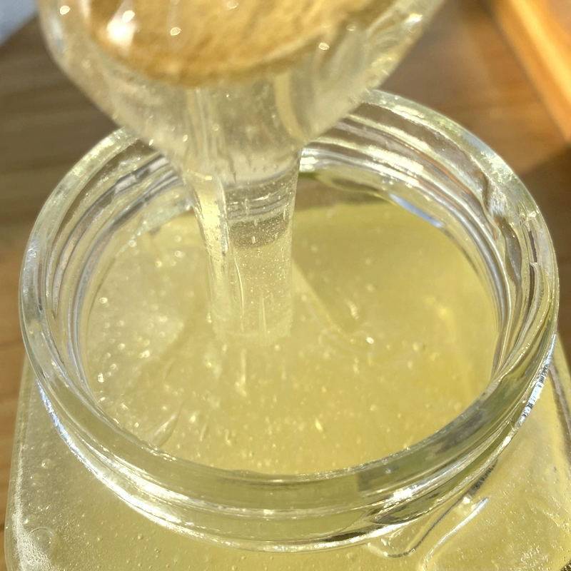 正宗土蜂蜜白玉枇杷结晶蜜图片