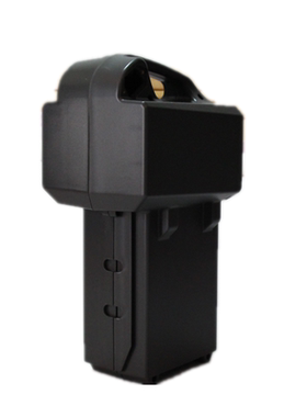 捷安特电动车48V铅酸电池盒206T/130电瓶塑料外壳配件装备