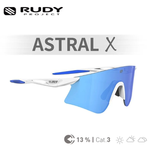 RUDY PROJECT 璐迪运动眼镜无框跑步墨镜防紫外线护目镜 ASTRAL X
