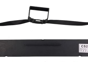 适用联想LenovoDP518 DP528 LR521 LR511色带框DP515 DP510色带架