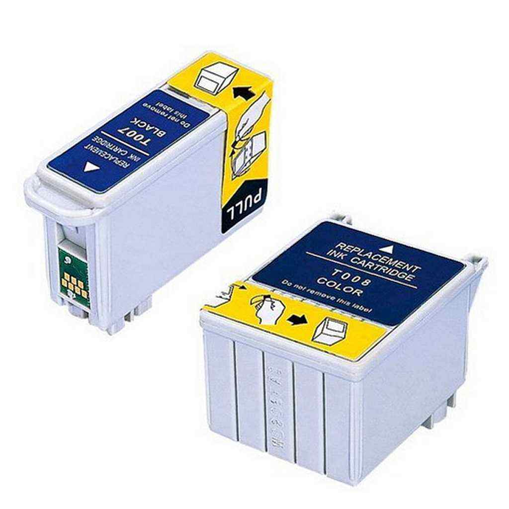 印之源T007墨盒/适用于爱普生PHOTO 780/790/870/875/PM-800/3300