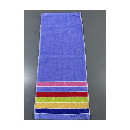 包邮新款大品牌ESPRIT HOME面巾加长毛巾84*34厘米115克纯棉吸水