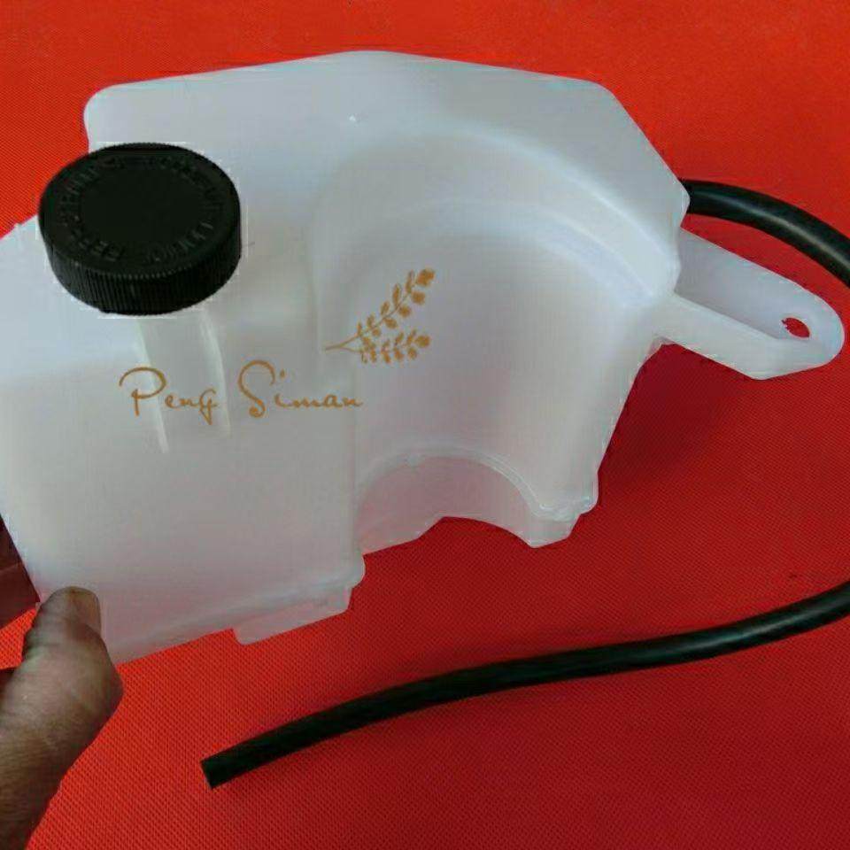 适用08-12年日产天籁副水壶新天籁副水箱防冻液壶冷却液水箱水壶