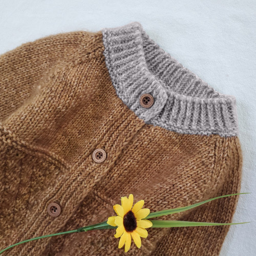 儿童diy编织制作南瓜手工毛线