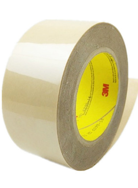 3M9731-50\3M9731-100\3M9731-140耐高温硅胶膜PET透明丙烯酸胶带