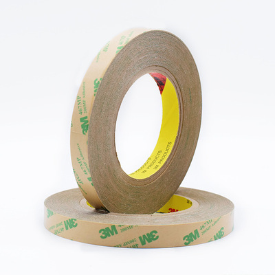 3M7945MP薄膜开关200MP双面胶耐高温柔性线路板胶双离型纸双面胶