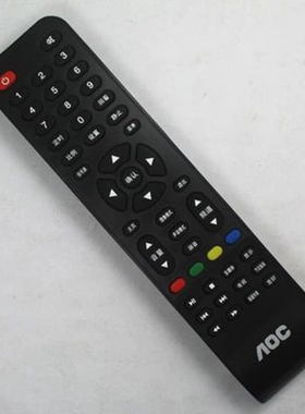 适用AOC液晶电视机遥控器LE32D1130/80 LE32A3150/80 LD32V12S
