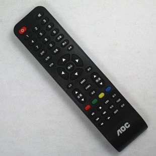LD32V12S LE32A3150 适用AOC液晶电视机遥控器LE32D1130