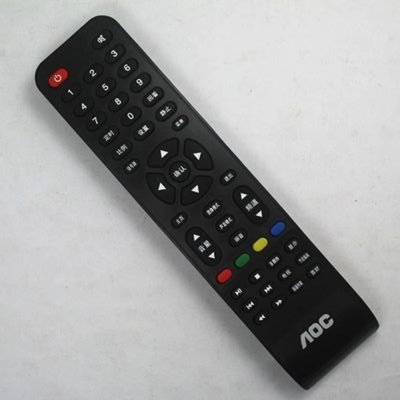 AOC液晶电视遥控器原款