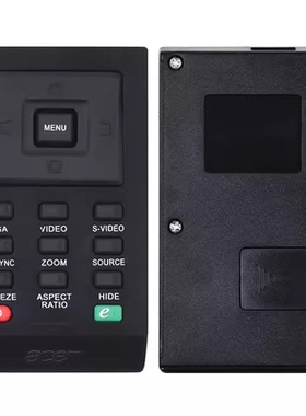 适用于acer宏碁宏基投影机仪遥控器通用D101E EV-S11T X1261P P11