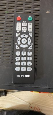 HDTVBOX遥控器 迪优美特遥控器