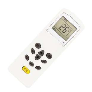 KFR 35GW 50LW 适用于Macro万家乐空调遥控器DG11D1