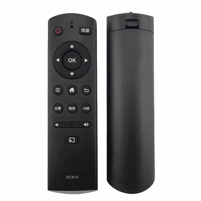 乐华电视遥控器RC810