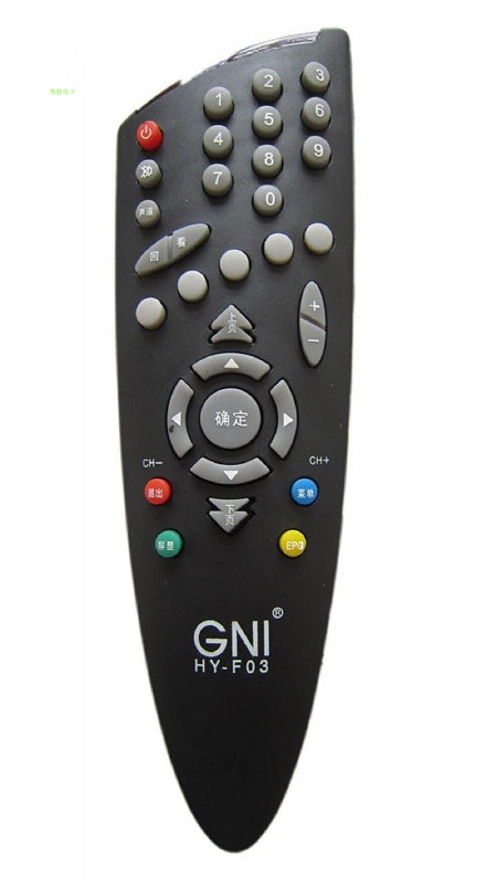 环网GNI HY-F03 C1150 C1150K C1150H机顶盒遥控器
