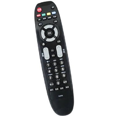 原装长虹电视遥控器通用