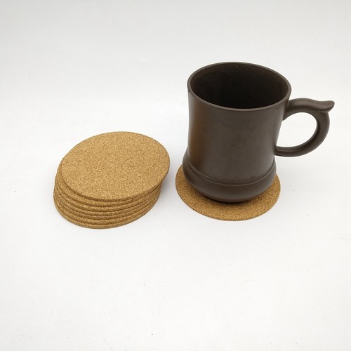 diy防滑空白10cm*3mm小号杯垫
