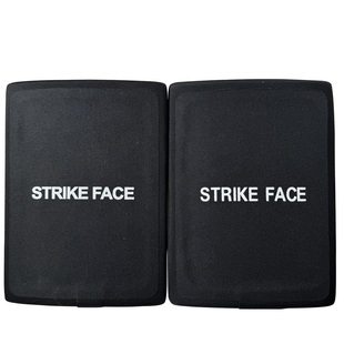 UNIONTAC防弹护腰板氧化铝+PE NIJ IV防弹衣侧板GA五六级腰插板