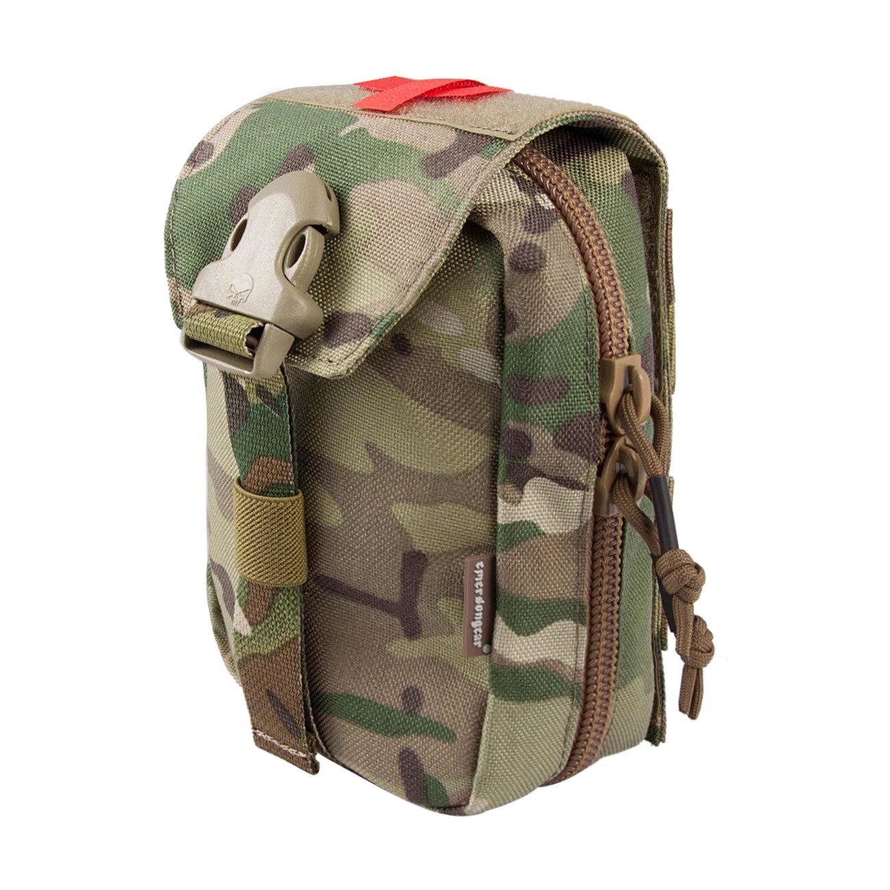 爱默生Emersongear战术CS海豹医疗急救包军迷背心腰封附包EM6368