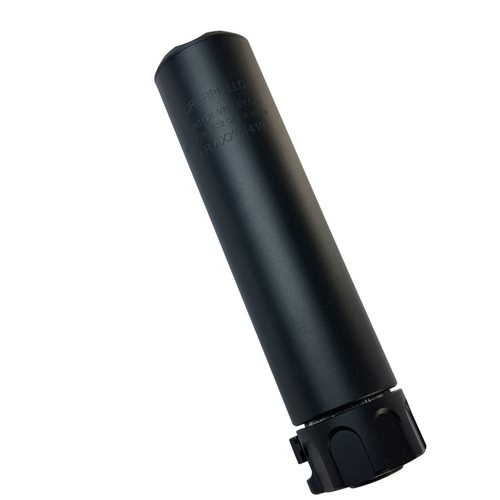 SOCOM556-RC2快拆SF消音器14逆牙