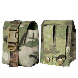 UNIONTAC LBT风格户外战术MOLLE挂载M67手雷模型包烟雾弹包工具包