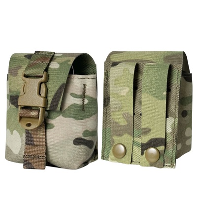 手雷弹包烟雾弹包尼龙M67工具包