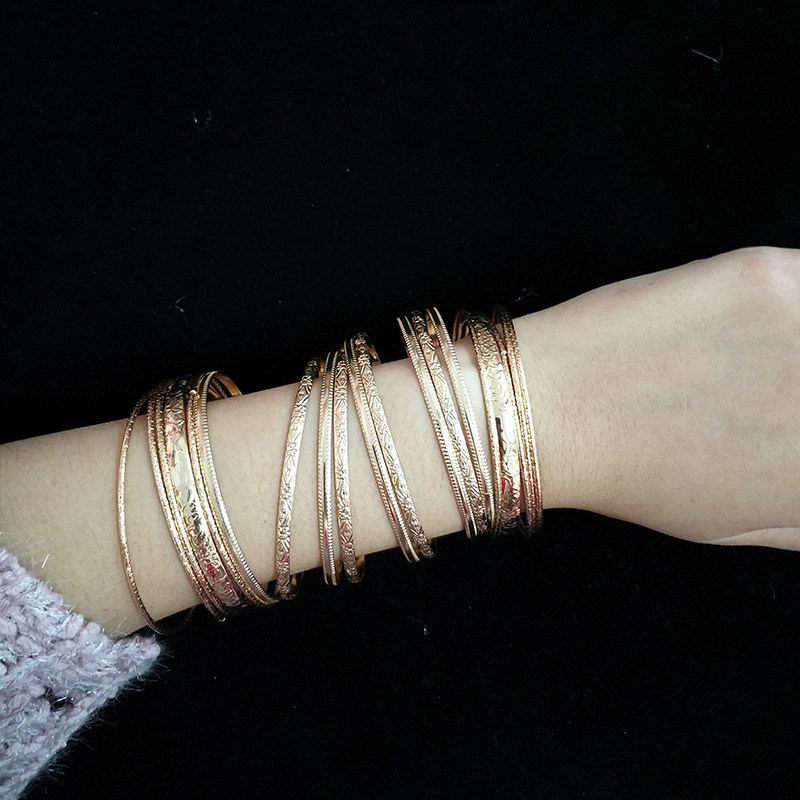 Gold-plated India Bracelet Belly dance show Photography Exotic Ethnic style Bracelet Travel? Jewelry Originalin the Accessories/Fashion Jewelry, Bracelet  category - from Buy2taobao.com to provide professional Taobao agent buy service