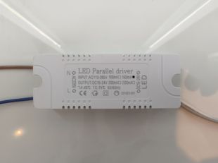 2线双色并联24V光源专用开关变色led驱动开关电源 吊灯具镇流器