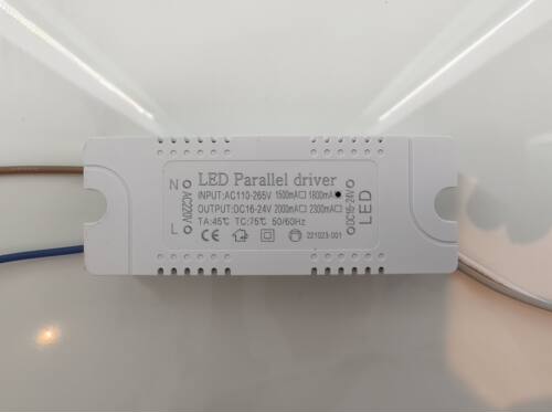 2线双色并联24V光源专用开关变色led驱动开关电源 吊灯具镇流器