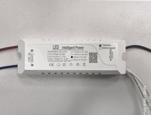 映美天猫精灵2线双色 30v led驱动电源镇流器驱动电源