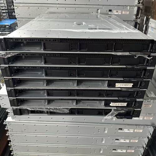 DELL R340 入门级存储办公财务软件1U机架服务器主机9代志强E2224