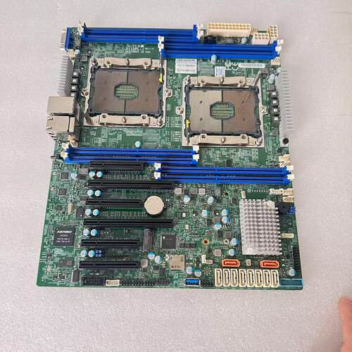 超微X11DPL-I L3647 双路金牌服务器主板 X11DPN-I X11DPI-NT