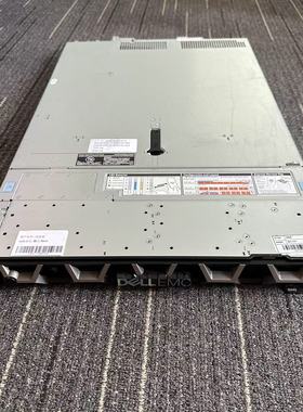 DELL R440 3.5寸 4盘  金银铜牌CPU L3647针 1U 服务器 H330卡