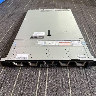 DELL R440 3.5寸 4盘  金银铜牌CPU L3647针 1U 服务器 H330卡