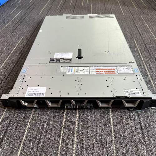 DELL R440 3.5寸 4盘  金银铜牌CPU L3647针 1U 服务器 H330卡