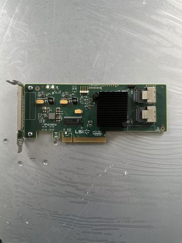 9211-8iHBA卡SAS2008卡