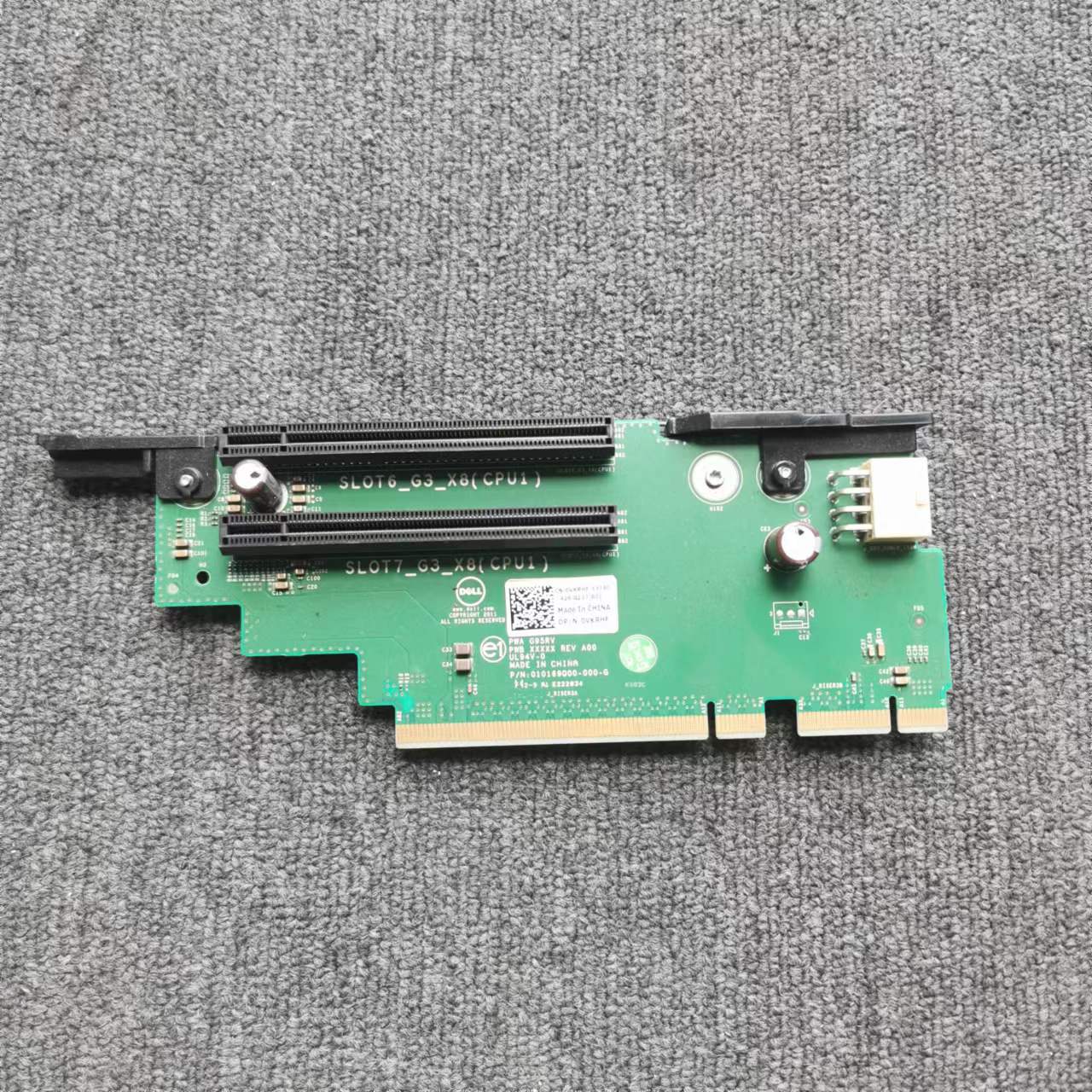 扩展卡DELLR720XD服务器