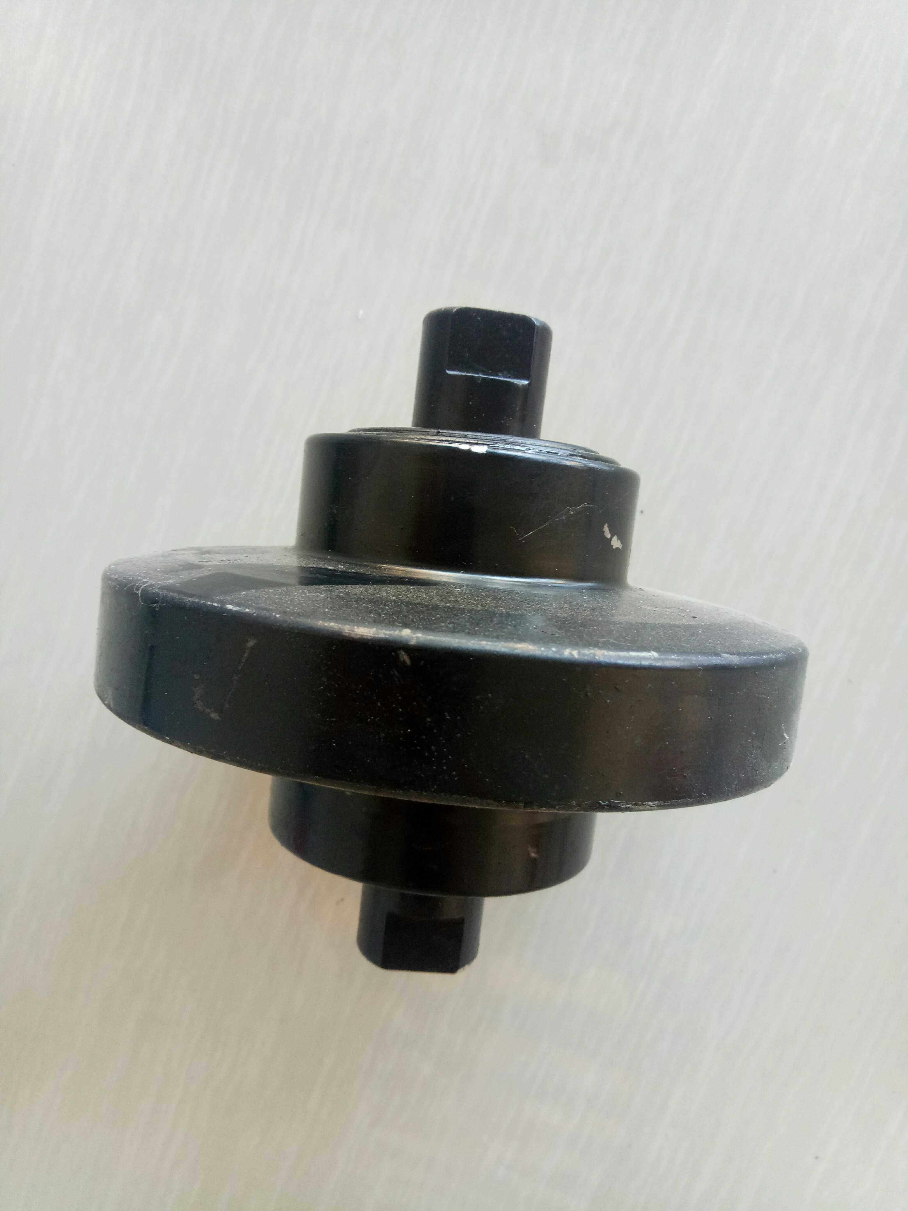 玉柴yc13-6挖掘机支重轮行走轮底盘轮德力驭工欧港微挖底盘轮子