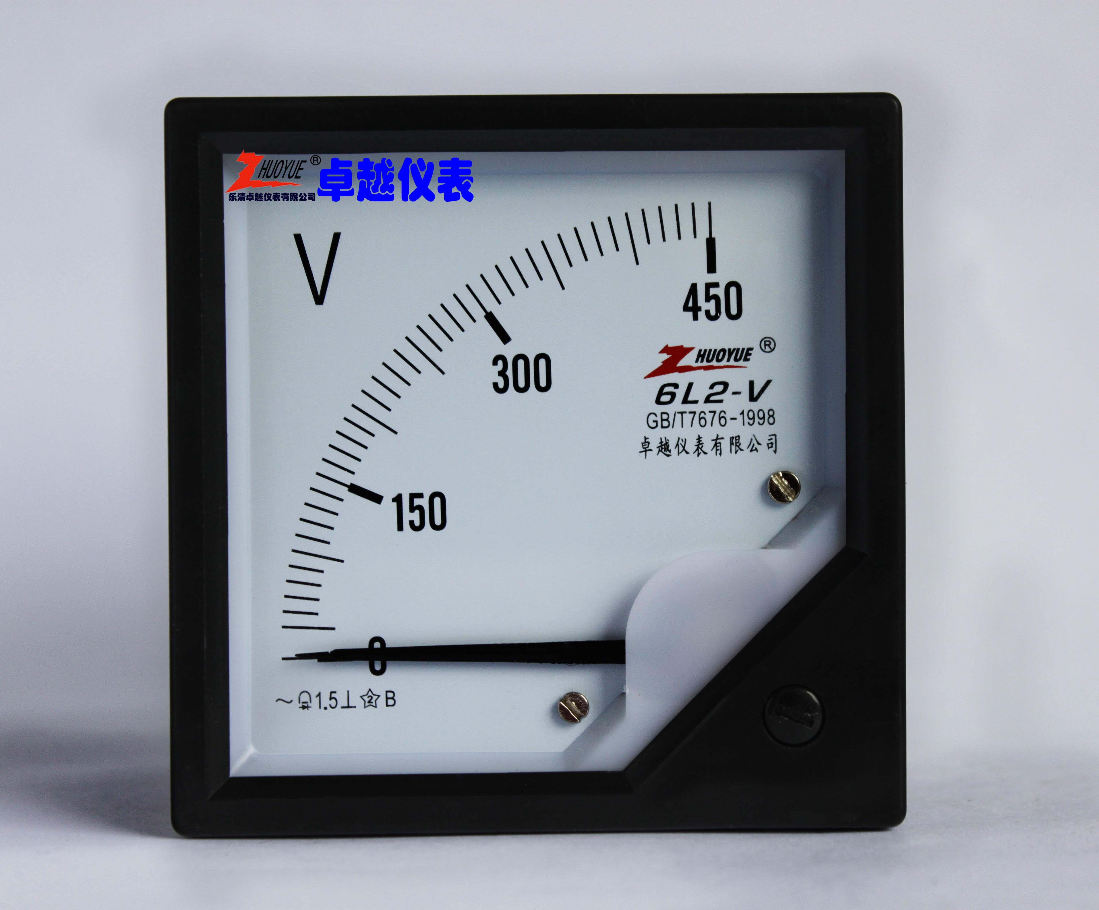 指针表高精度电压表优质卓越仪表