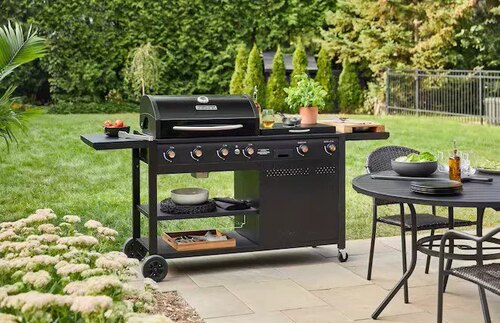 国家补贴美国BAKERSTONE黑石户外庭院酒店别墅披萨炉烧烤炉烤架