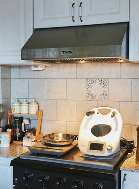 政府补贴thorkitchen厨房酒店别墅家用商用大吸力抽油烟机脱排