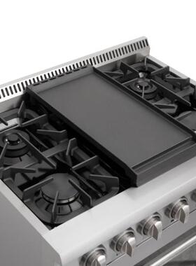 请勿单拍《就一块煎盘不含灶！》thorkitchen美式灶专用政府补贴