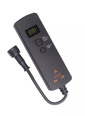 ZKSJ中科世纪水泵鱼缸变频蓝白控制器造浪泵蓝黑控制器蛋分控制器