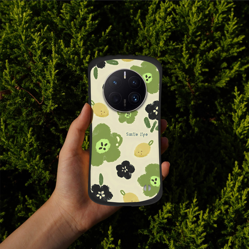 华为mate系列防摔小清新手机壳