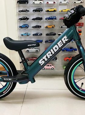 strider儿童滑步车平衡车1-3-6