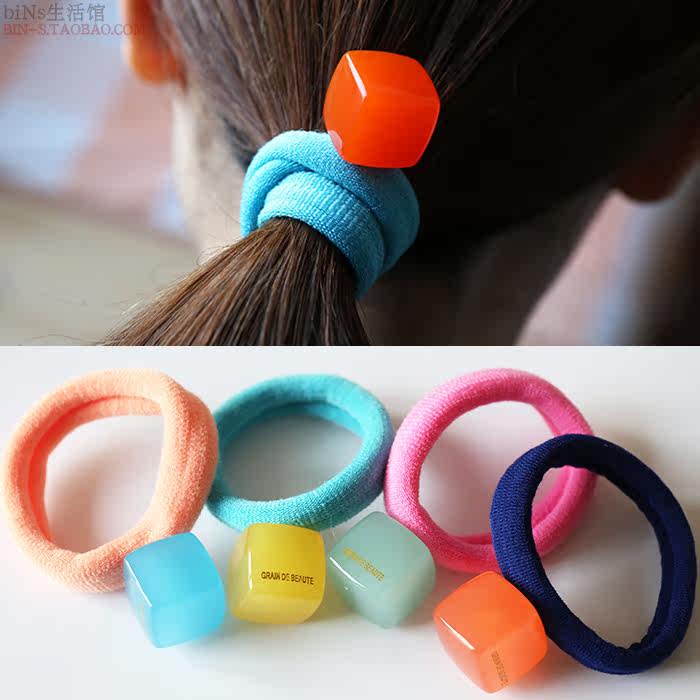 Accessoire coiffure GRAIN DE BEAUTE - Ref 1202614 Image 1